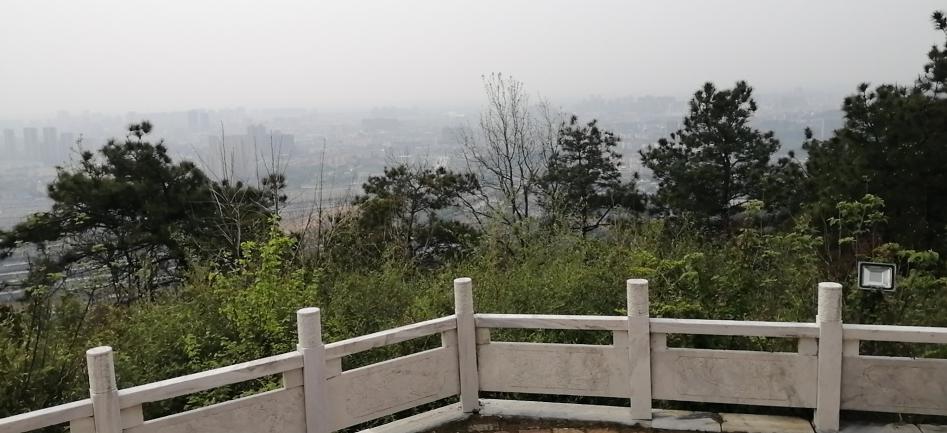 投子山游记_桐城