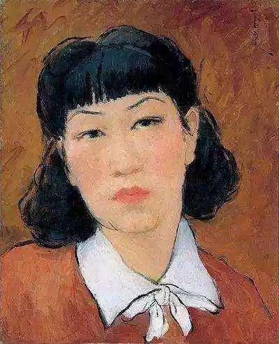 传奇女子潘玉良:14岁入青楼,17岁做妾,40多岁