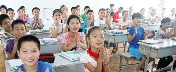 原创看看，这才是中国的小学生，国家未来的接班人