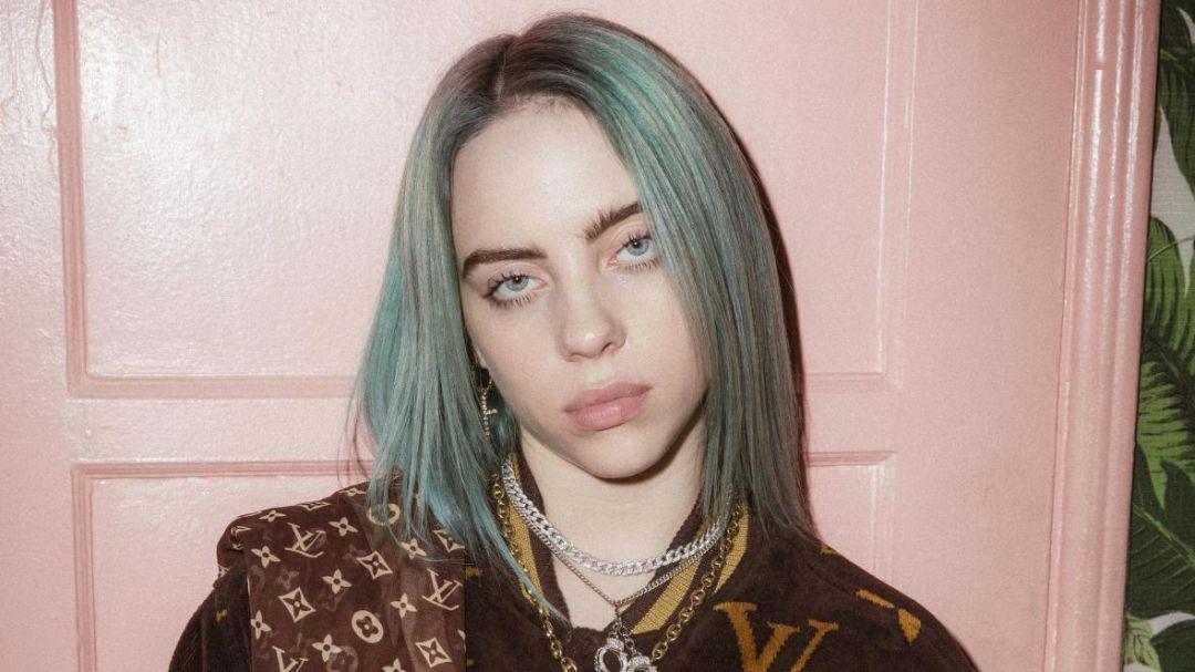 碧梨(billie eilish)回应性感泳装照争议了!