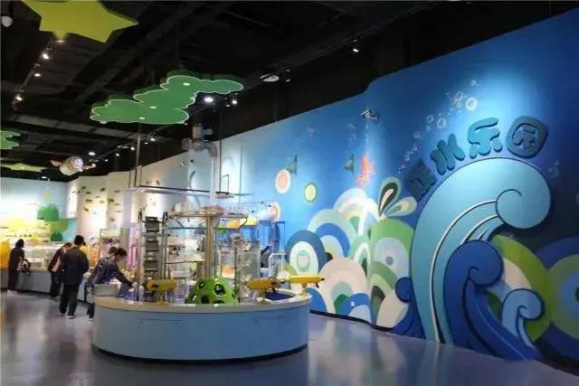 台州市科技馆打造国内一流省内领先地方特色的综合性科技馆