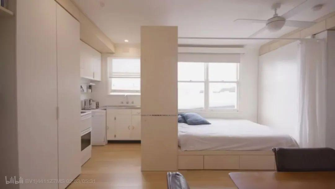 20平王者小户型,收纳率超50%