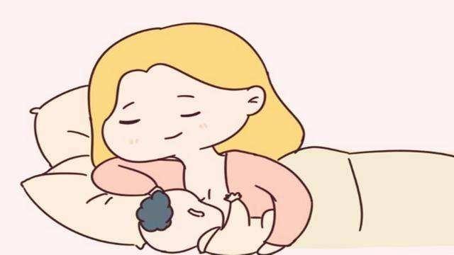 如何正确给新生儿喂母乳?
