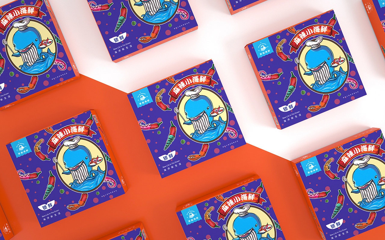 高瑞思享:图形在食品包装设计中的互动性体现