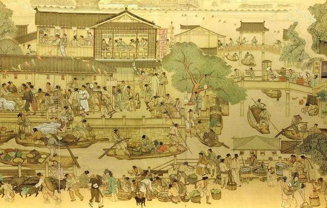 古人|古人有多爱吃羊肉？