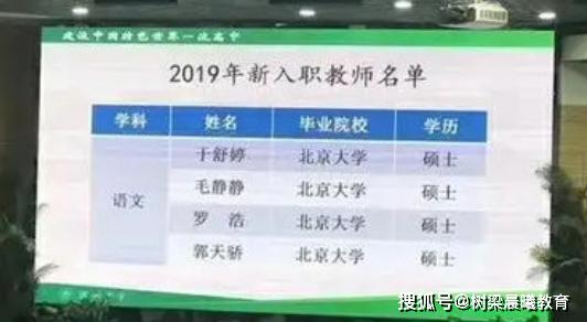 『成绩』衡水中学成绩虽好，但依然无法入榜中国三大超级中学
