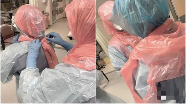 过期防护品贴标签再用,英国21医护死亡,医协: