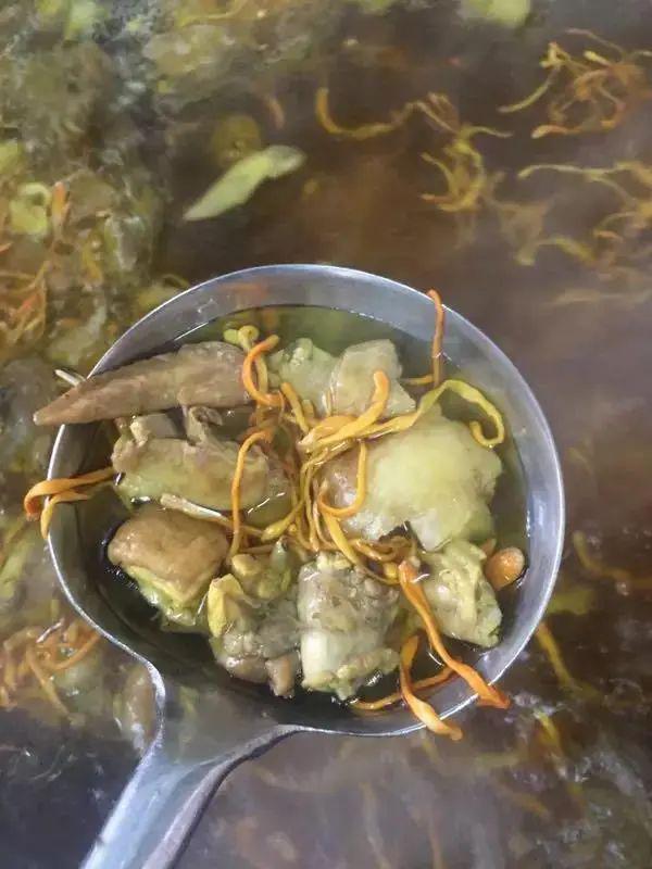 [高三]想吃吗？晋江一中的“暖心夜宵”又开张了……