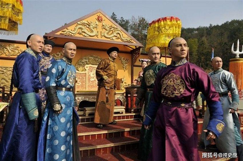 康熙晚年发生的"九子夺嫡",七阿哥胤佑为什么没参与?