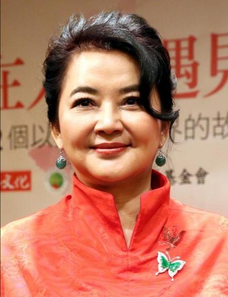 &#39;&#39;霸王花&#39;&#39;胡慧中：让初恋为其自首入