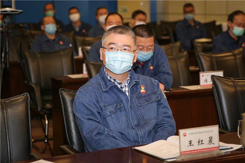 国家应急管理专家刘景凯来公司授课