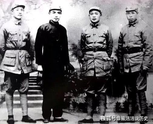 他是鄂豫皖根据地的主要创始人,因太低调没授衔,待遇比大将还高