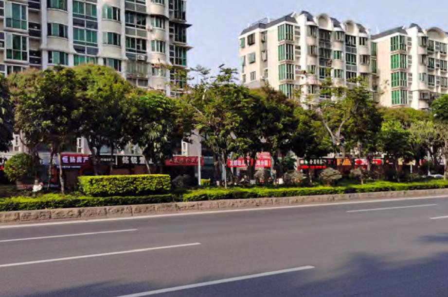 以金砂东路为例谈谈为何汕头的主要道路需要提升环境品质