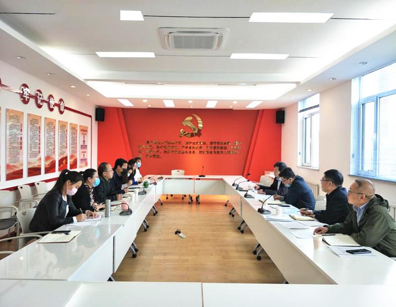 内蒙古自治区统计局与自治区住建设厅召开