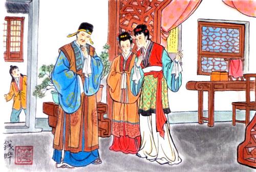 《儒林外史》牛浦郎，一个横行于儒林中的小骗子的逍遥人生