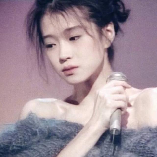 一代歌姬中森明菜,倩女幽魂聂小倩的剧本原型
