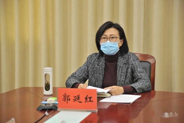 房山区郭延红参加全国安全生产电视电话会议