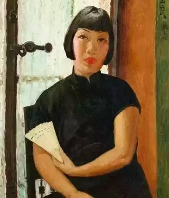 传奇女子潘玉良:14岁入青楼,17岁做妾,40多岁