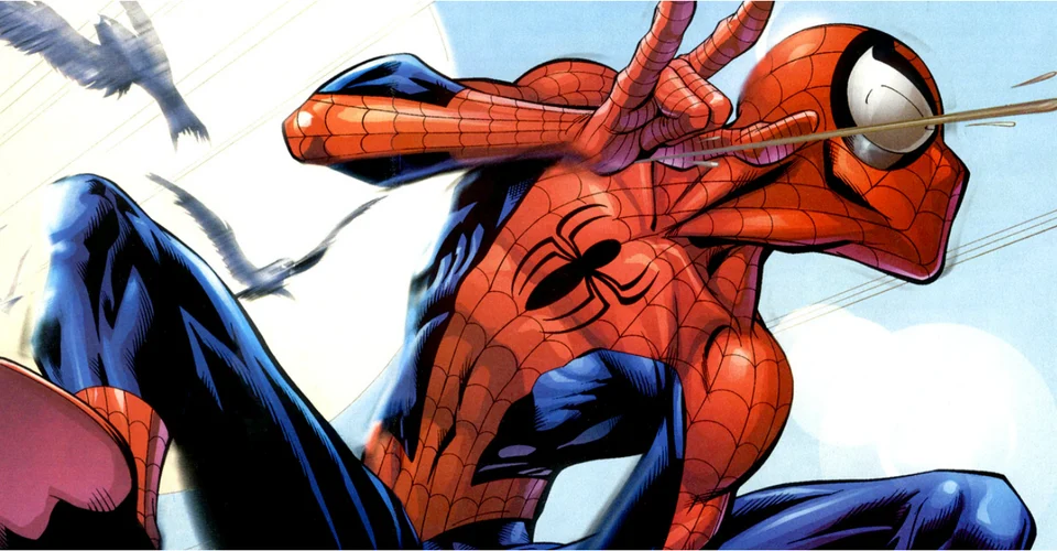 蜘蛛侠最糗的一次，因为流感，向女神透露了自己的真实身份_彼得·帕克