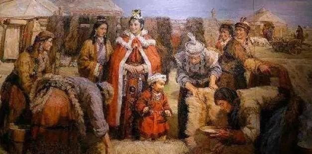 「流民」现在的中国人都得感谢他，曹操曾做了一个重要的决定