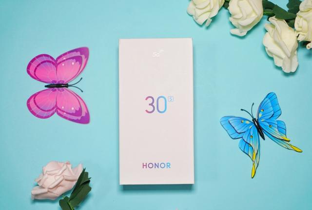 荣耀30S深度评测:不止于外表,内部更有料