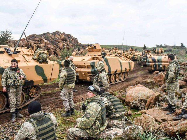 如果土耳其执意跨过红线，普京是否会痛下杀心