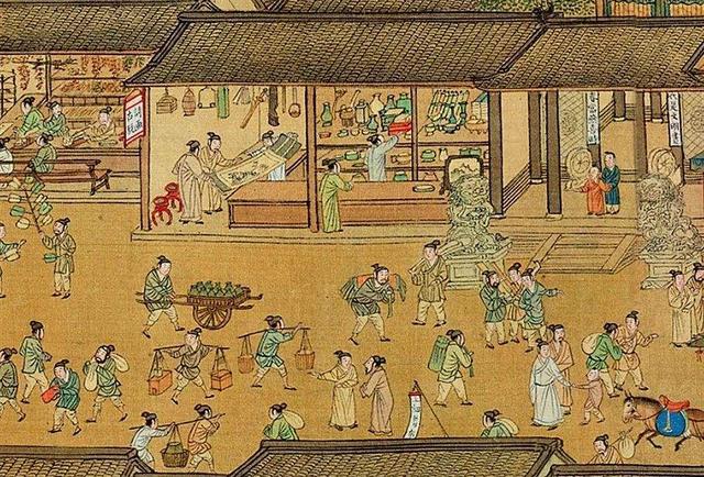 古人|古人有多爱吃羊肉？