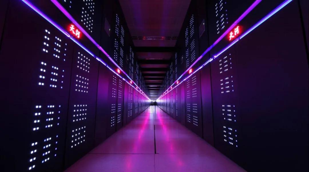 天河三号,中国新一代百亿亿次超级计算机