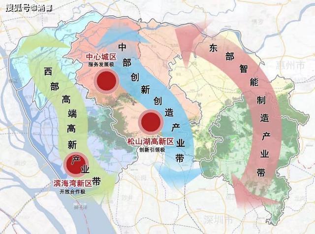 松山湖2020gdp是多少_重磅出炉 松山湖全国高新区排名跃升至第23位