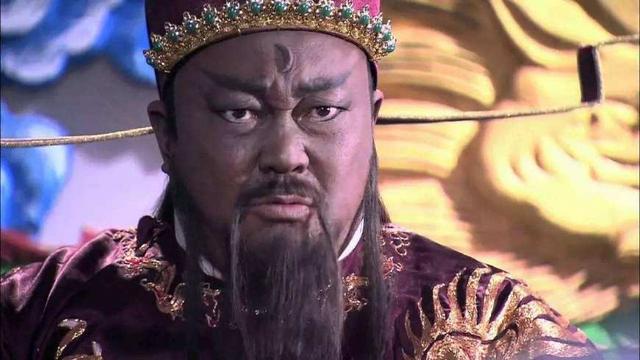 李宸妃|给黑脸包拯卸妆——告诉你一个真实的包拯