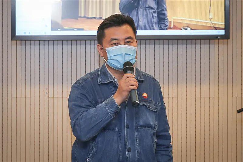国家应急管理专家刘景凯来公司授课
