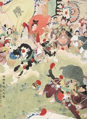 元姑娘|历史上除了武则天，还有这三个女人做过皇帝