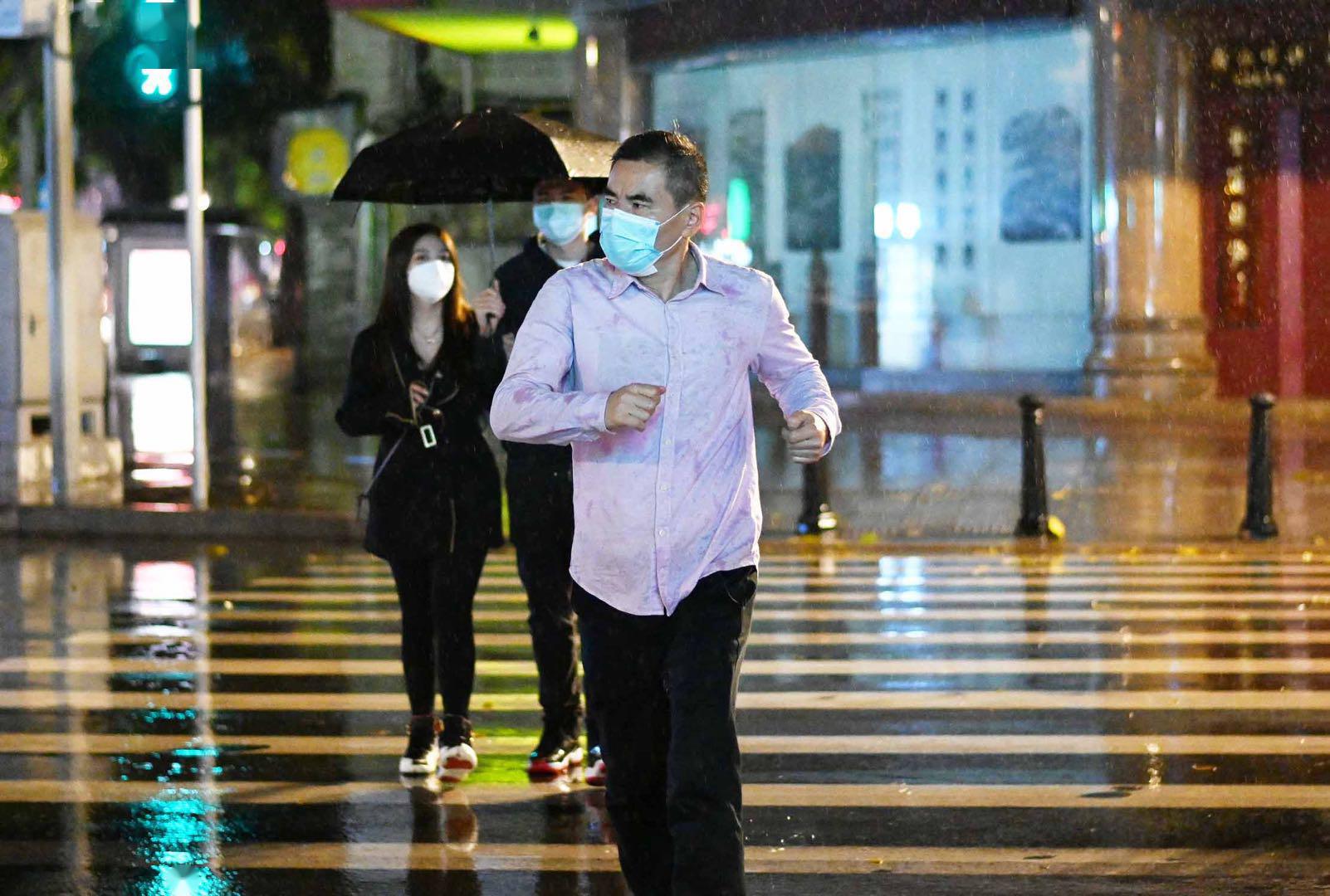 图集 大雨晚来迟_黎旭阳