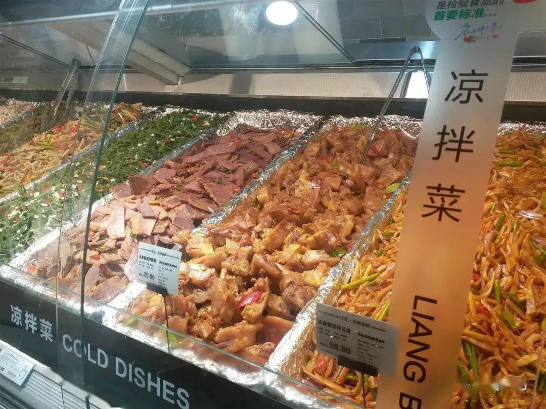 疫情后时代超市熟食操作难点与痛点!