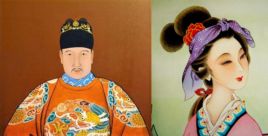 历史|历史上消失的一男一女，至今下落不明