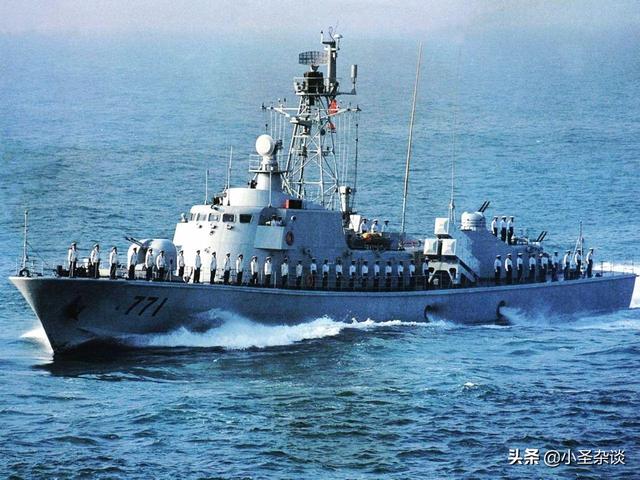 红箭级导弹艇:为进驻香港专门研制,90年代