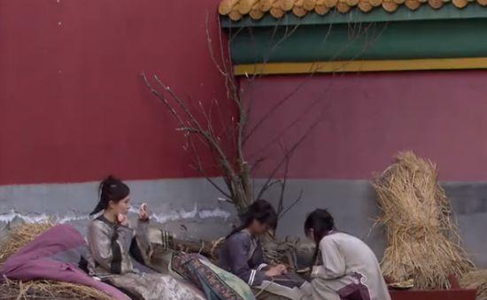 冷宫|嫔妃被打入冷宫如何度日，下场生不如死