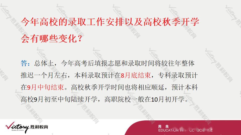 [篇文章]高考延期迎来一模，这篇文章你应该好好看看！@所有高中生