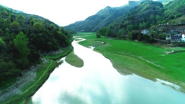 商州丹江源国家湿地公园地处商洛市商州区北部,由丹江,板桥河,仙娥湖