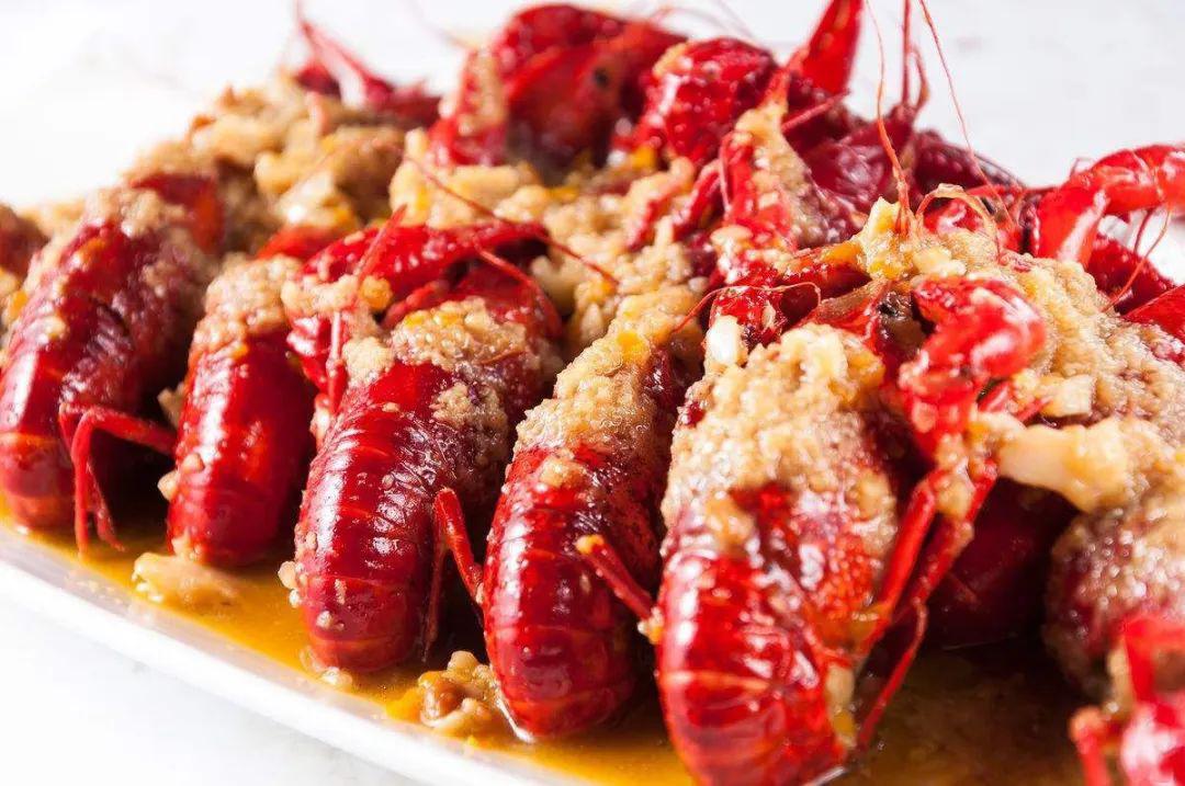 小龙虾的三种美味做法,宅在家也能一展厨艺!