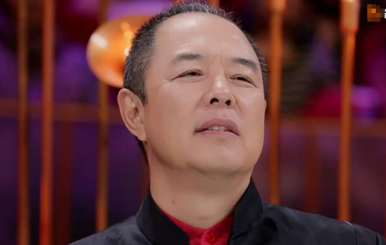 张铁林我加入英国籍是为了弘扬中国文化