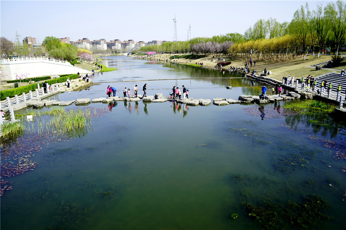 2023昌平新城滨河森林公园游玩攻略,历史上该处曾有很大的水流量...【去哪儿攻略】