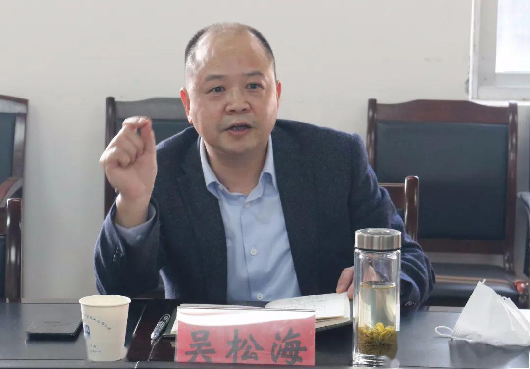 市委副书记吴松海督查指导乐清开学返校准备工作