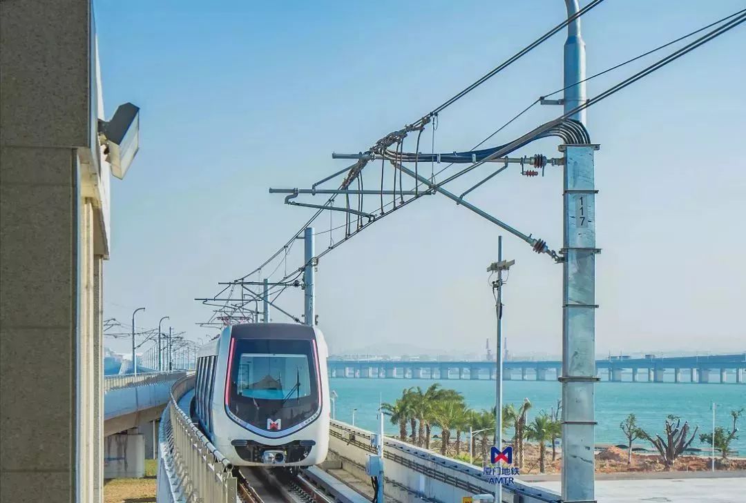 福建将开通的一条地铁线,全长36.73公里,最高运行速度80公里_厦门