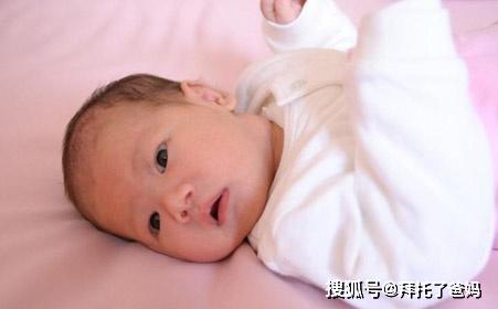 怎么看宝宝偏颈