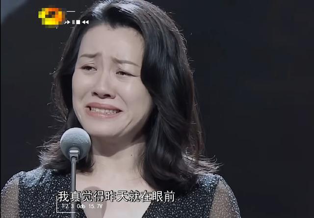 46岁刘琳夺冠《声临其境》，从德华到大娘子，用配角打破中年危机_角色