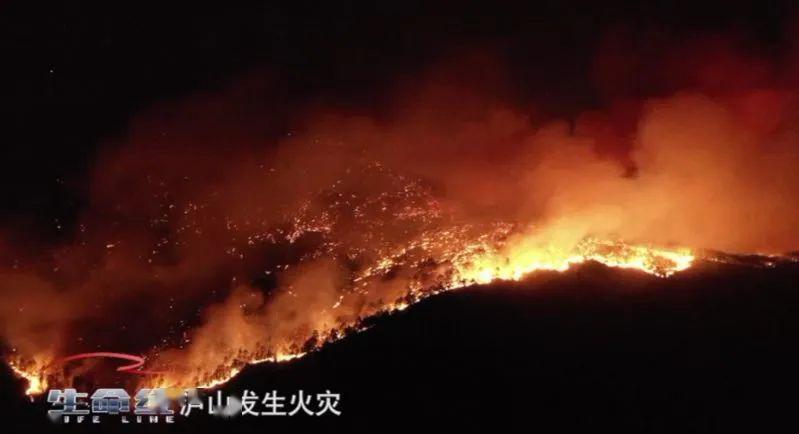 预告丨周日中午12:00央视12频道《应急时刻》:3·30西昌森林火灾阻击