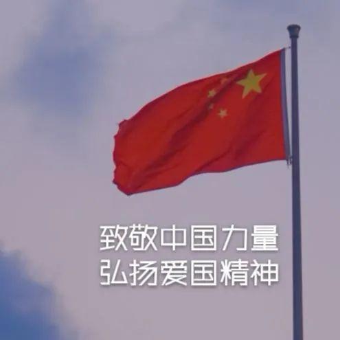 心闻致敬中国力量弘扬爱国精神主题团日活动来啦