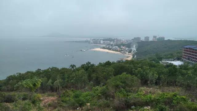 浪漫 沙扒湾 碧桂园月亮湾 最美北额岭 幸福摩天轮