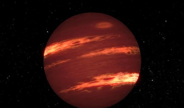 褐矮星知识大科普:宇宙中的失败恒星,可不是褐色哦